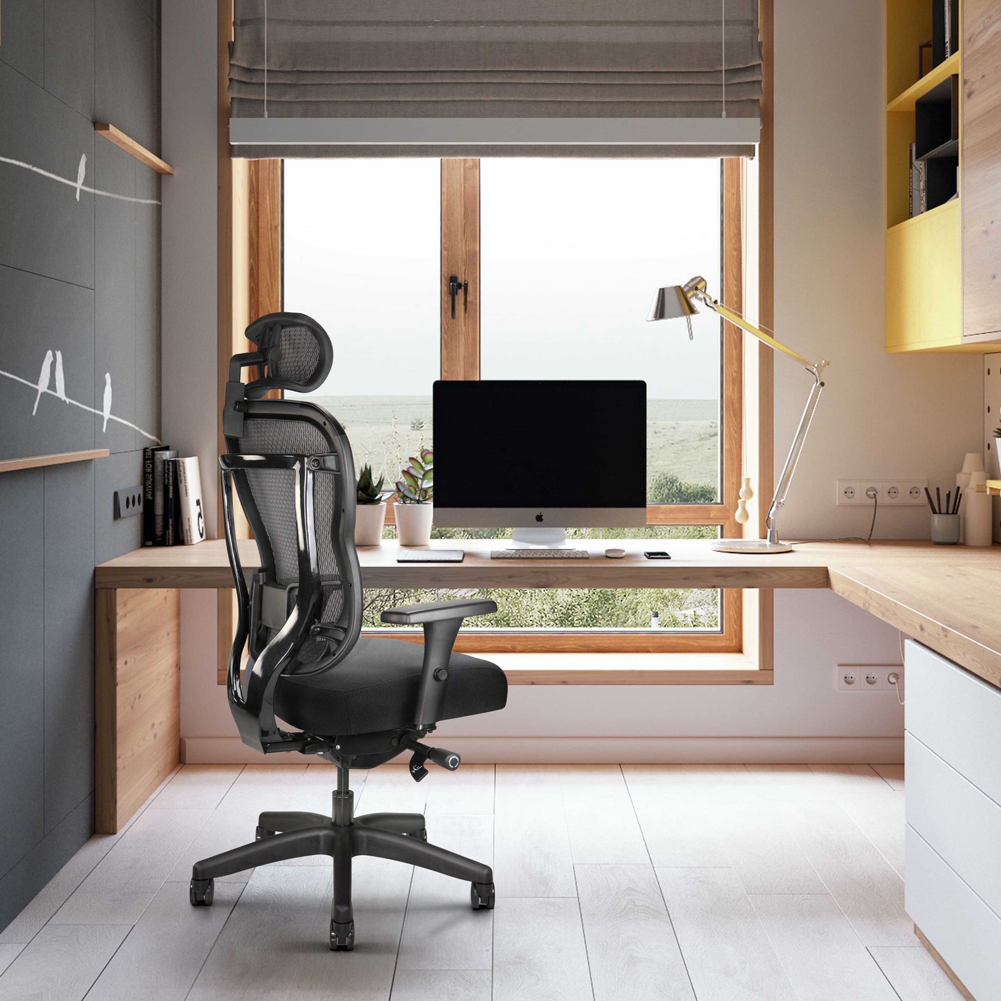Rika Task Chair for home office