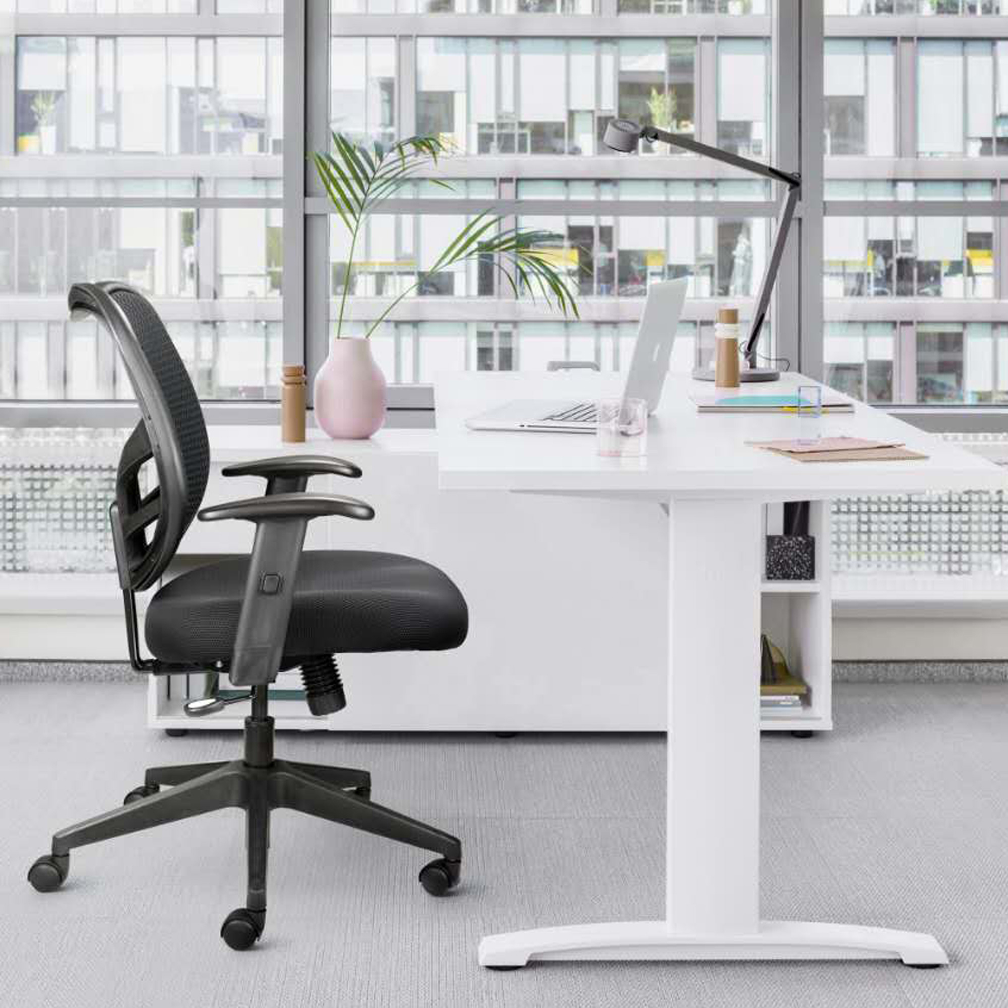 Dandy Mesh-Back Home Office Chair