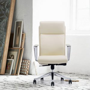 Leather On Demand LOD68 home office chair
