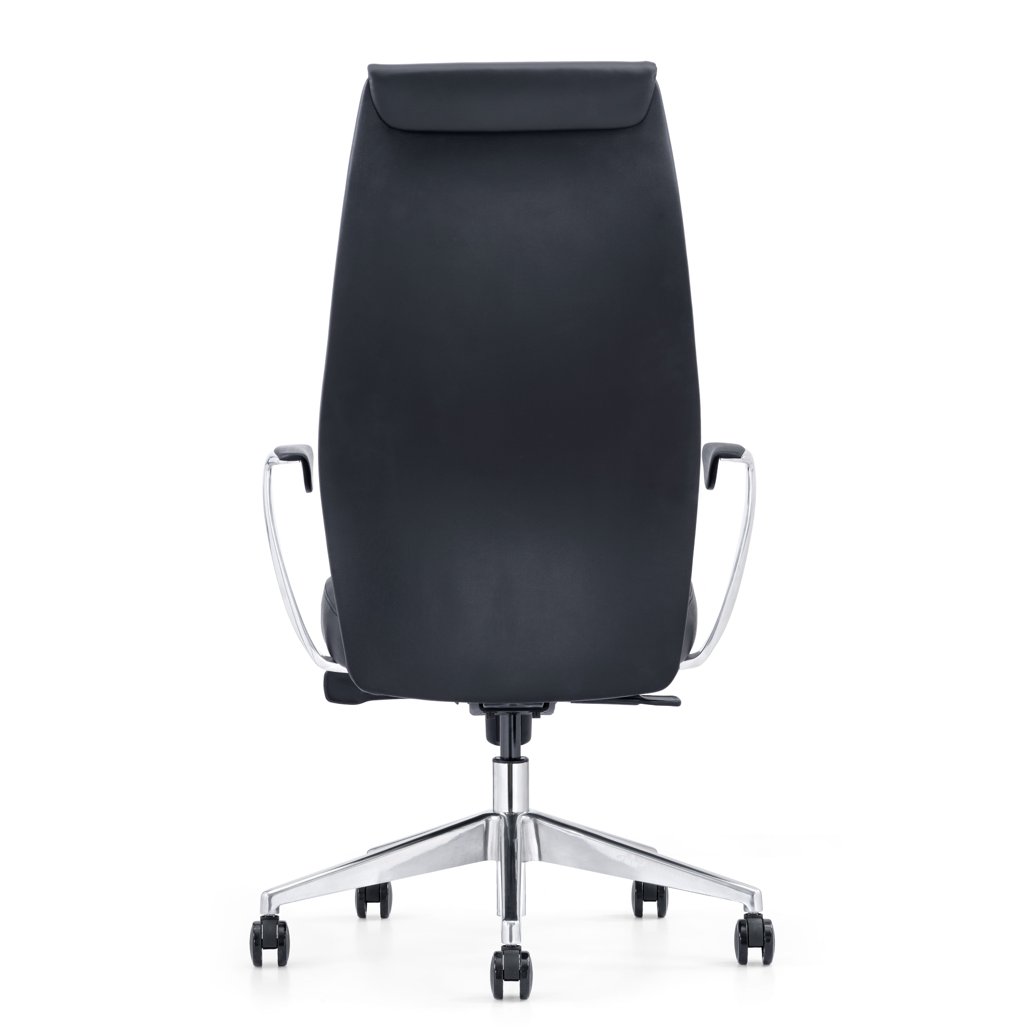 High-Back Home Office Chair - Buzz Seating Online - Leather Chairs