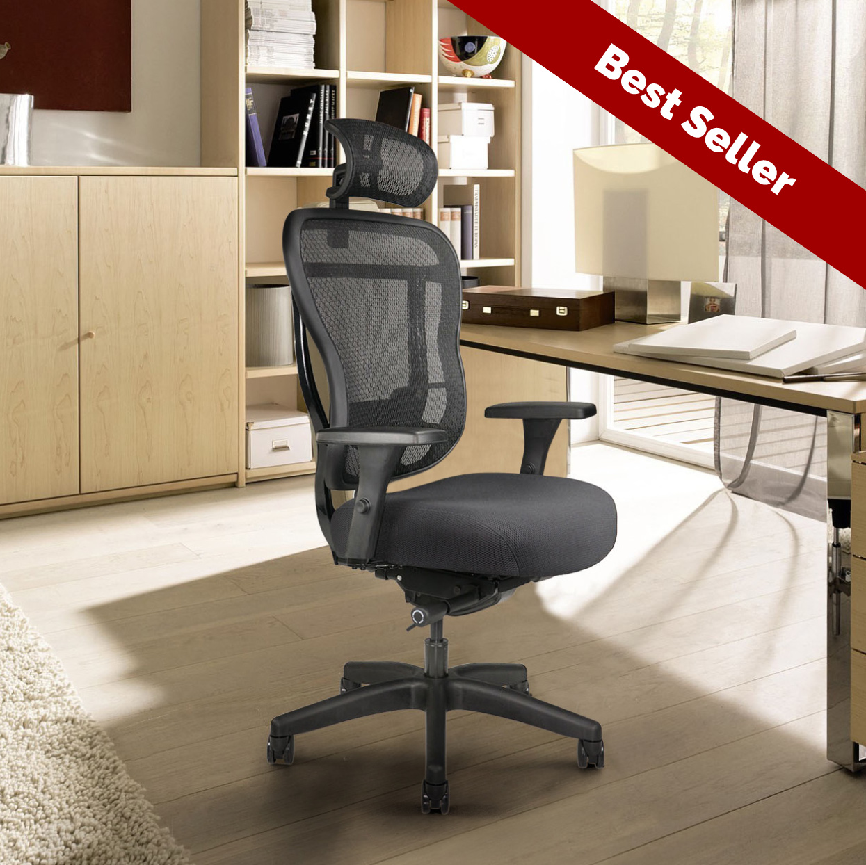 Best-Selling Rika Chair by Buzz Seating