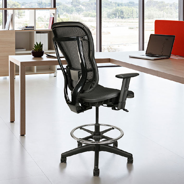 drafting-stool-ergonomic-rika-back-angle